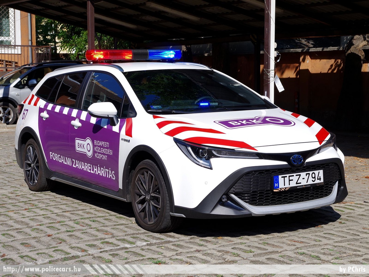 Toyota Corolla Touring Sports 1.8 Hybrid, Budapesti Közlekedési Központ Zrt., fotó: PChris
Keywords: BKV BKK TFZ-794