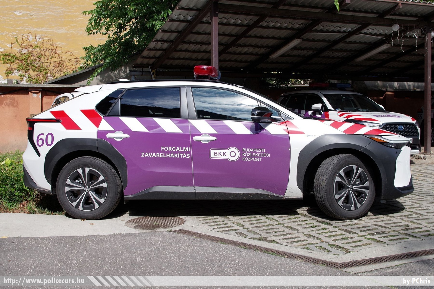 Toyota bZ4X, Budapesti Közlekedési Központ Zrt., fotó: PChris
Keywords: BKV BKK AIDT-539