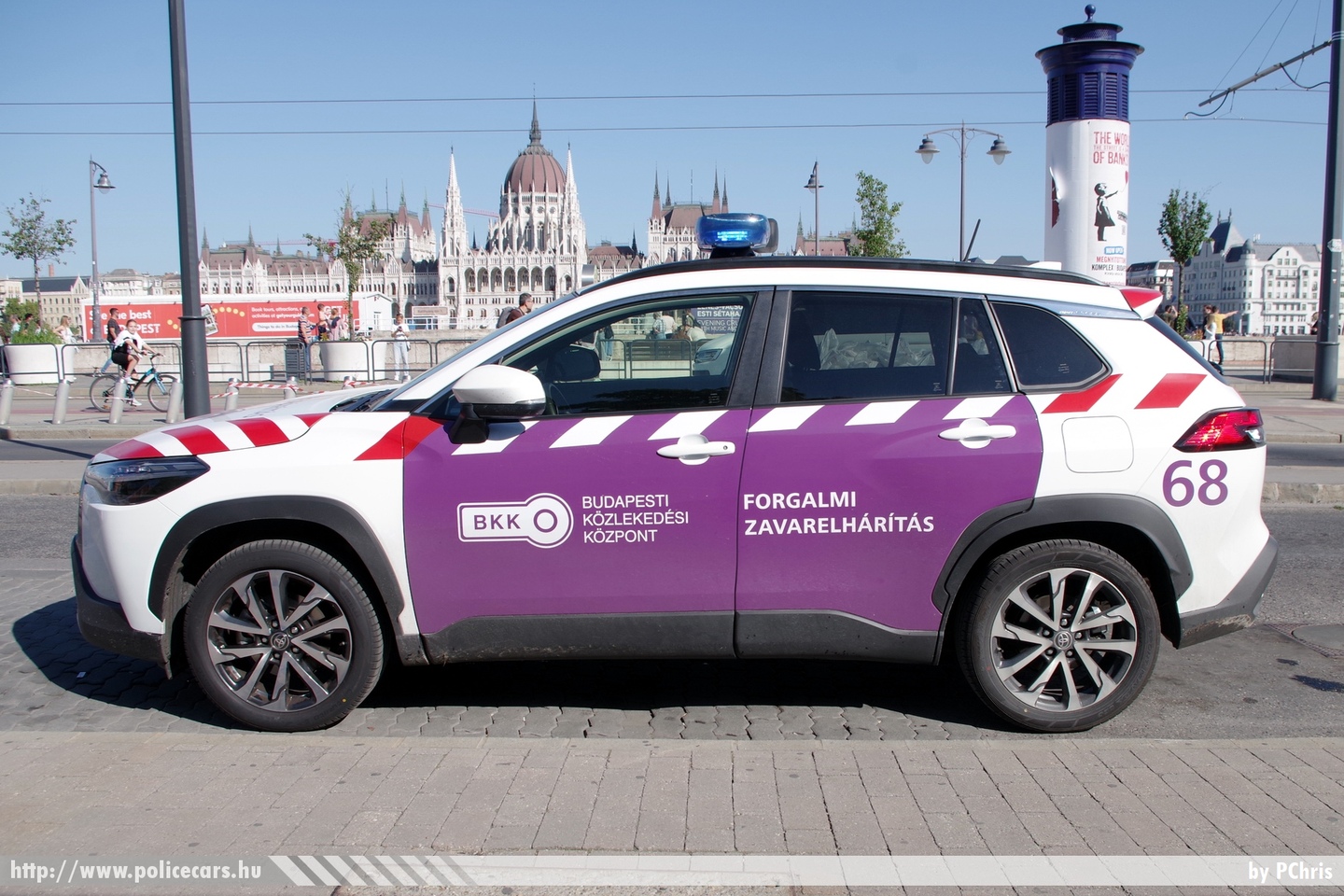 Toyota Corolla Cross 2.0 Hybrid, Budapesti Közlekedési Központ Zrt., fotó: PChris
Keywords: BKV BKK AIDH-164