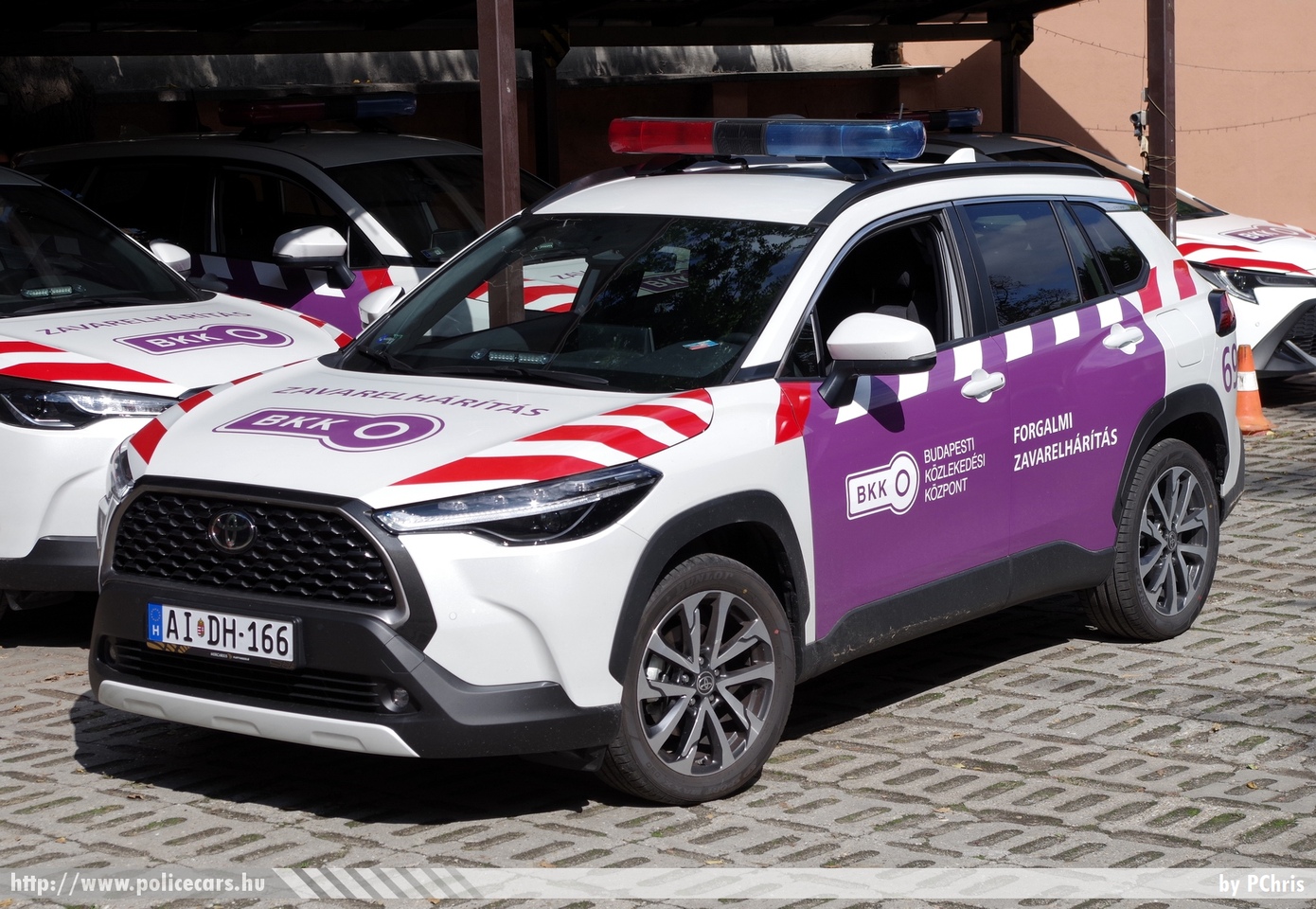 Toyota Corolla Cross 2.0 Hybrid, Budapesti Közlekedési Központ Zrt., fotó: PChris
Keywords: BKV BKK AIDH-166