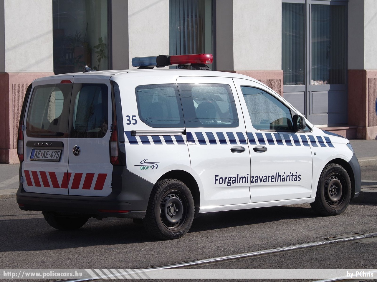 Volkswagen Caddy SB, Budapesti Közlekedési Zrt., Forgalmi zavarelhárítás, fotó: PChris
Keywords: BKV AEAE-475