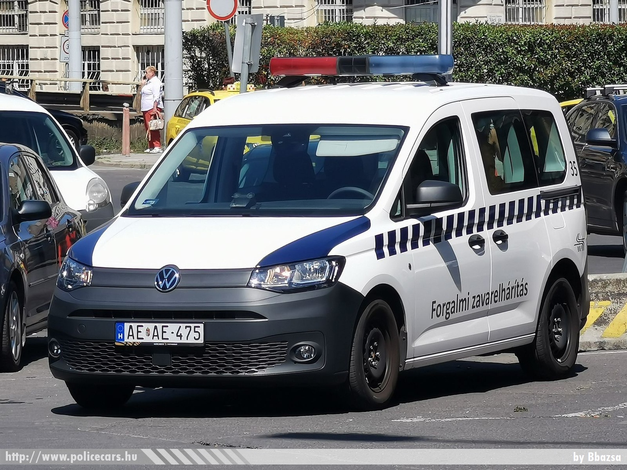 Volkswagen Caddy SB, Budapesti Közlekedési Zrt., Forgalmi zavarelhárítás, fotó: Bbazsa
Keywords: BKV AEAE-475