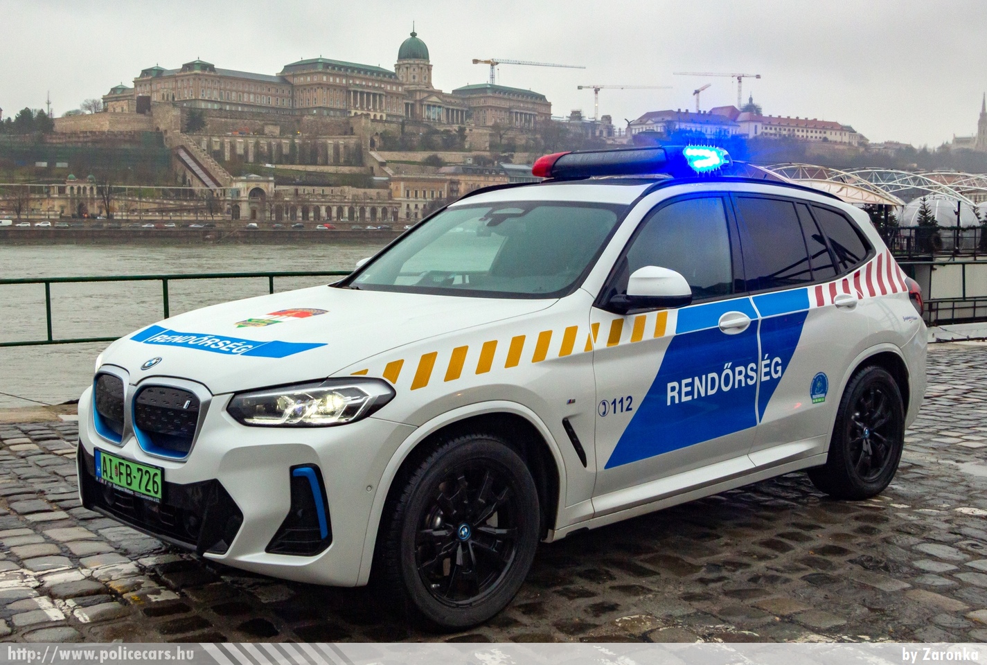 BMW iX3, fotó: Zaronka
Keywords: magyar Magyarország rendőr rendőrautó rendőrség Hungary hungarian police policecar AIFB-726