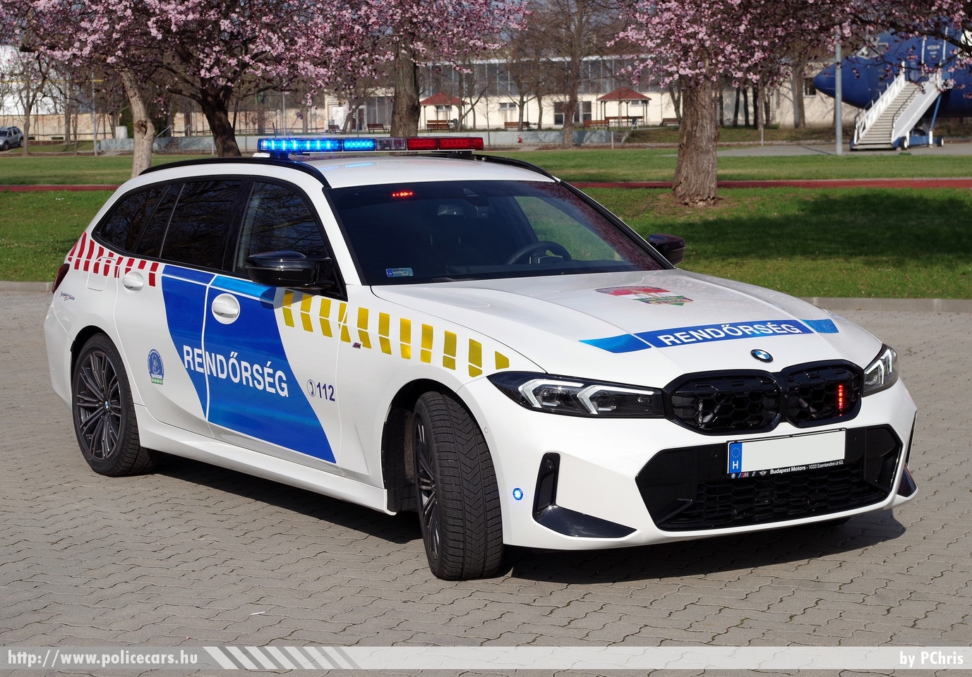 BMW M340i xDrive Touring, fotó: PChris
Keywords: magyar Magyarország rendőr rendőrautó rendőrség Hungary hungarian police policecar