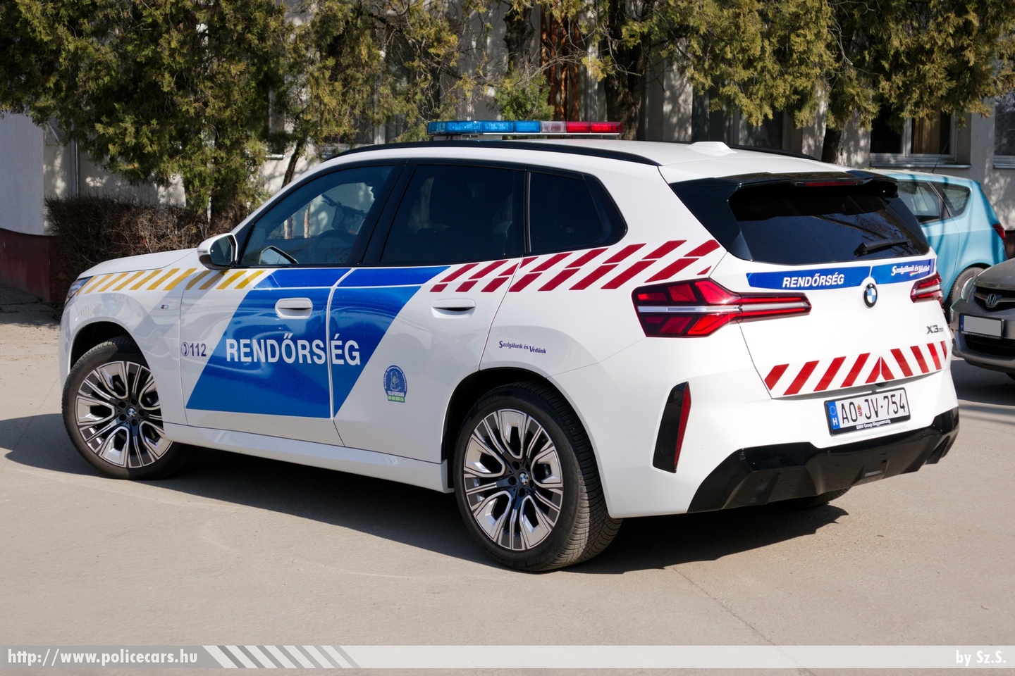 BMW X3 G45 20 xDrive, fotó: Sz.S.
Keywords: magyar Magyarország rendőr rendőrautó rendőrség Hungary hungarian police policecar AOJV-754