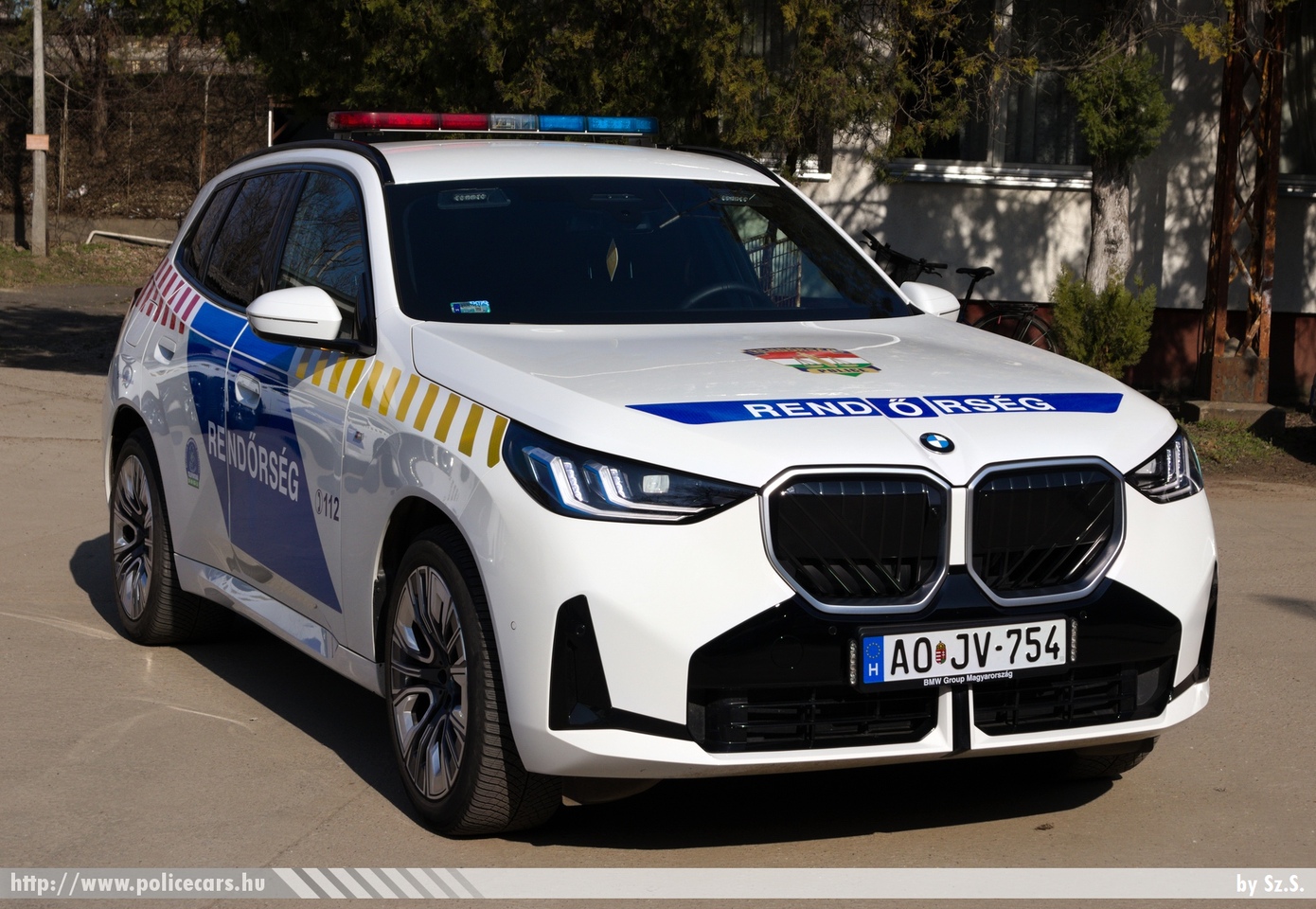 BMW X3 G45 20 xDrive, fotó: Sz.S.
Keywords: magyar Magyarország rendőr rendőrautó rendőrség Hungary hungarian police policecar AOJV-754