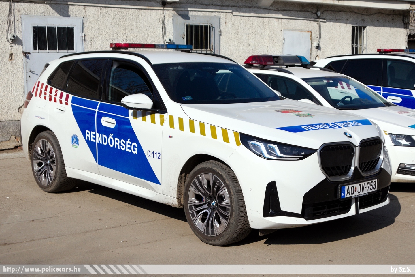 BMW X3 G45 20 xDrive, fotó: Sz.S.
Keywords: magyar Magyarország rendőr rendőrautó rendőrség Hungary hungarian police policecar AOJV-753