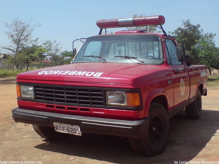 Chevrolet D-20, fotó: Cyrus Soltani Manjaterra
Keywords: tûzoltóautó tûzoltó Brazília brazil