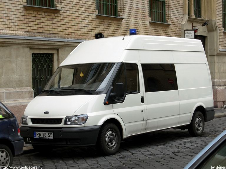 Ford Transit, Országos Büntetés-végrehajtási Intézet, fotó: dénes
Keywords: RR18-55 BV magyar Magyarország Hungary hungarian prison  Büntetés-végrehajtás
