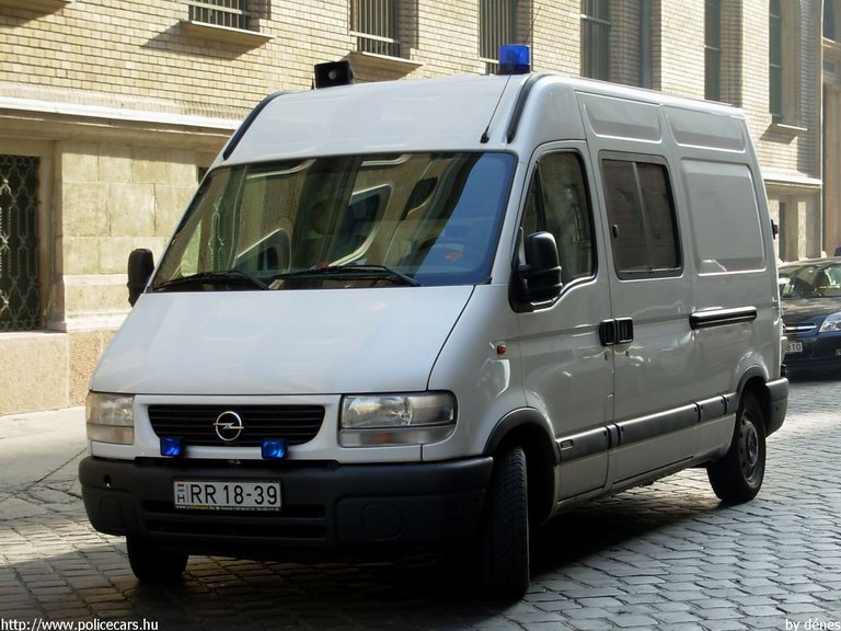 Opel Movano, Országos Büntetés-végrehajtási Intézet, fotó: dénes
Keywords: RR18-39 BV magyar Magyarország Hungary hungarian prison  Büntetés-végrehajtás
