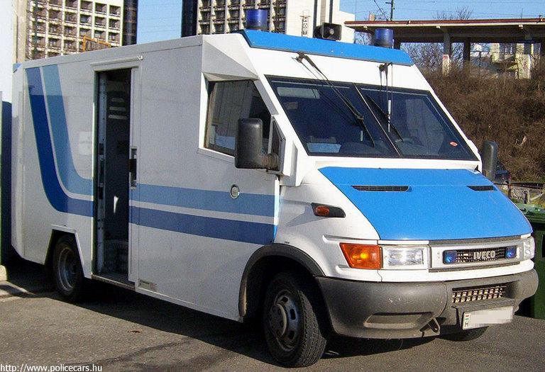 Iveco TurboDaily, Országos Büntetés-végrehajtási Intézet
Keywords:  BV magyar Magyarország Hungary hungarian prison  Büntetés-végrehajtás