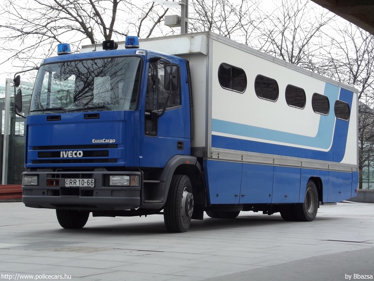 Iveco EuroCargo, Országos Büntetés-végrehajtási Intézet, fotó: Bbazsa
Keywords: RR10-66 BV magyar Magyarország Hungary hungarian prison  Büntetés-végrehajtás