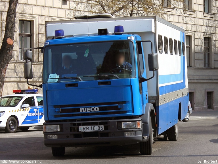 Iveco EuroCargo, Országos Büntetés-végrehajtási Intézet, fotó: HNorbert
Keywords: RR10-85 BV magyar Magyarország Hungary hungarian prison  Büntetés-végrehajtás