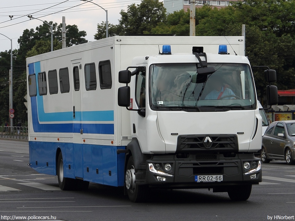 Renault D16-210 Tornádó, Országos Büntetés-végrehajtási Intézet, fotó: HNorbert
Keywords: BV RR02-66 BV magyar Magyarország Hungary hungarian prison  Büntetés-végrehajtás