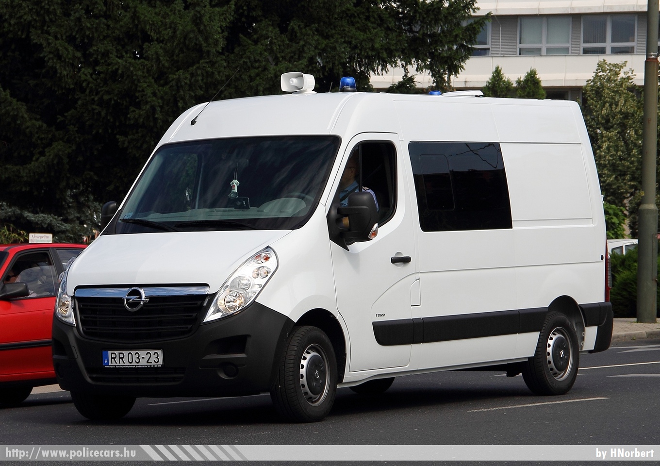 Opel Movano, Országos Büntetés-végrehajtási Intézet, fotó: HNorbert
Keywords: BV RR03-23 BV magyar Magyarország Hungary hungarian prison  Büntetés-végrehajtás
