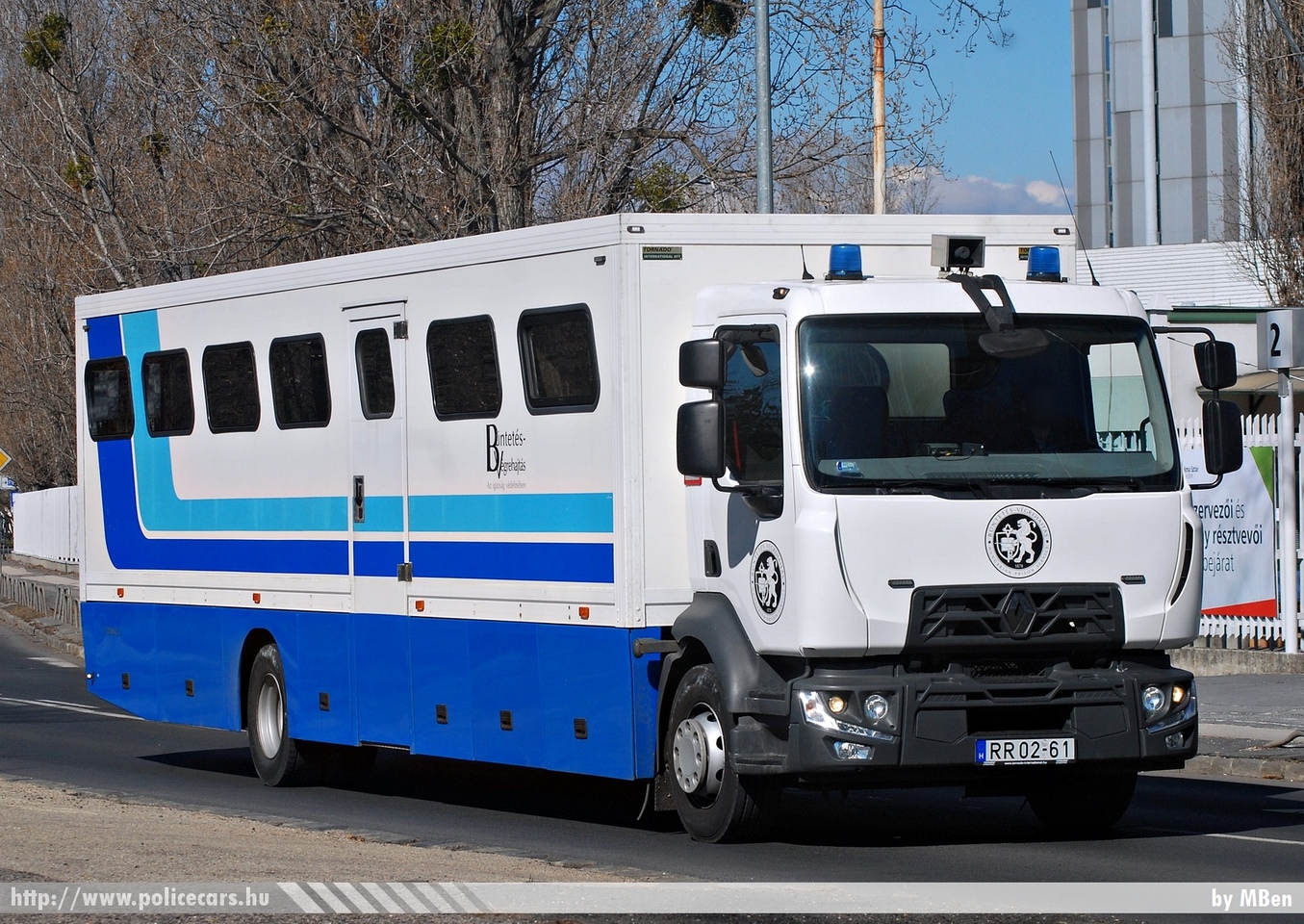 Renault D16-210 Tornádó, fotó: MBen
Keywords: BV magyar Magyarország Hungary hungarian prison RR02-61 Büntetés-végrehajtás