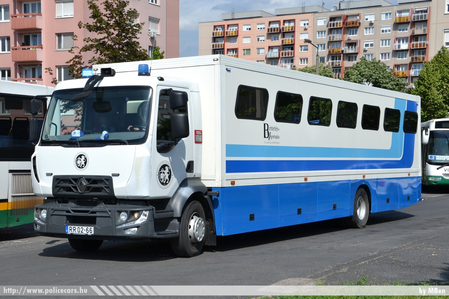 Renault D16-210 Tornádó, fotó: MBen
Keywords: BV magyar Magyarország Hungary hungarian prison RR02-66 Büntetés-végrehajtás