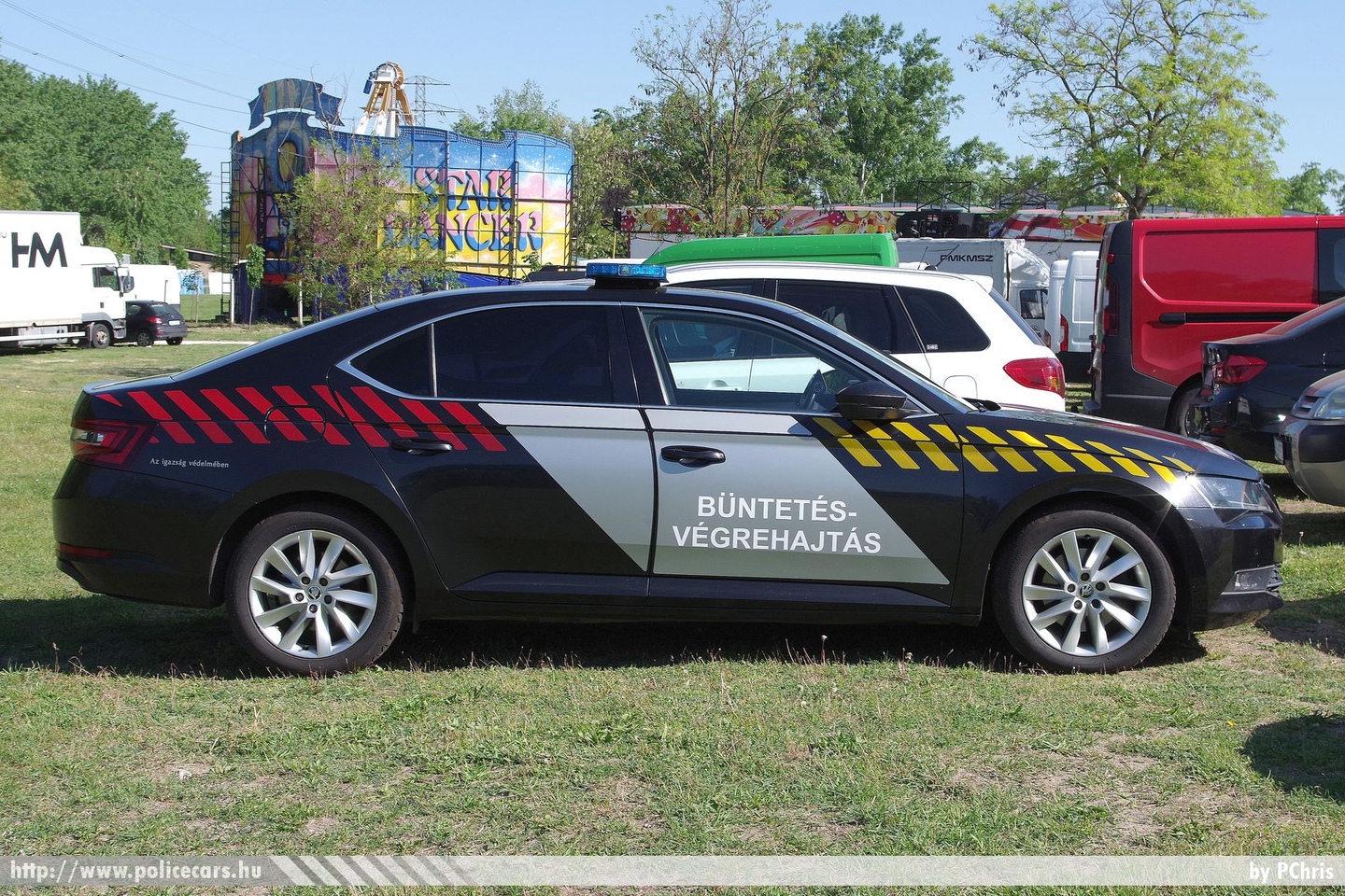 Skoda Superb III, Büntetés-végrehajtás, fotó: PChris
Keywords: BV magyar Magyarország Hungary hungarian prison Büntetés-végrehajtás PKC-084