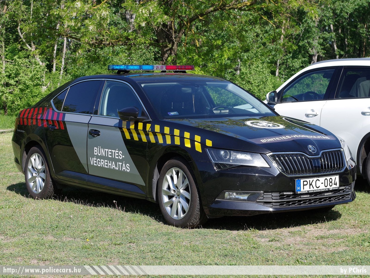 Skoda Superb III, Büntetés-végrehajtás, fotó: PChris
Keywords: BV magyar Magyarország Hungary hungarian prison Büntetés-végrehajtás PKC-084
