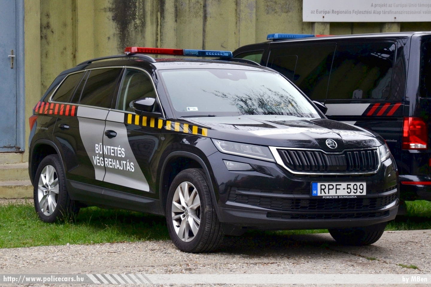Skoda Kodiaq, Büntetés-végrehajtás, fotó: MBen
Keywords: BV magyar Magyarország Hungary hungarian prison Büntetés-végrehajtás RPF-599