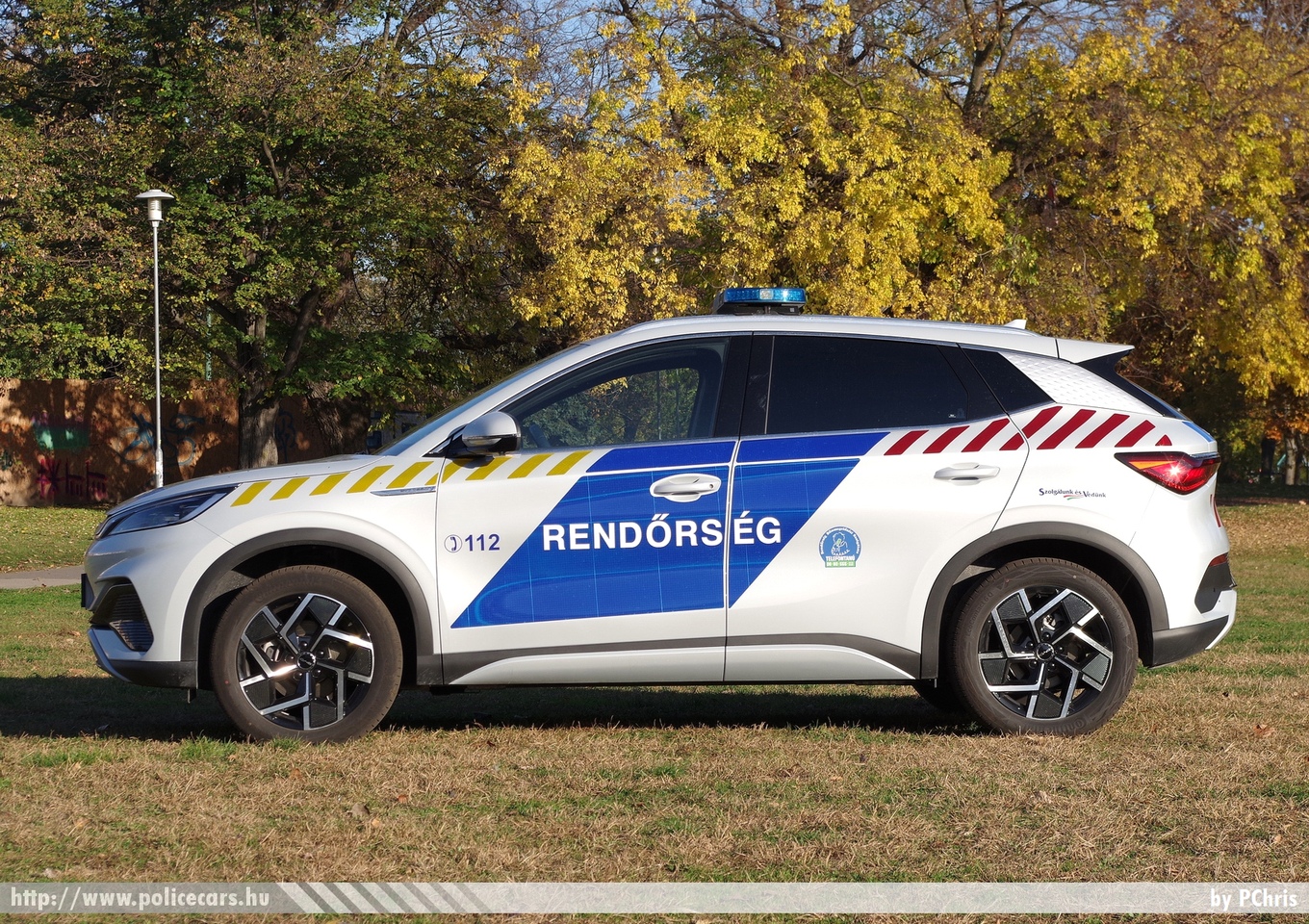 BYD Atto 3, fotó: PChris
Keywords: rendőr rendőrautó rendőrség magyar Magyarország Hungary hungarian police policecar RA00-060