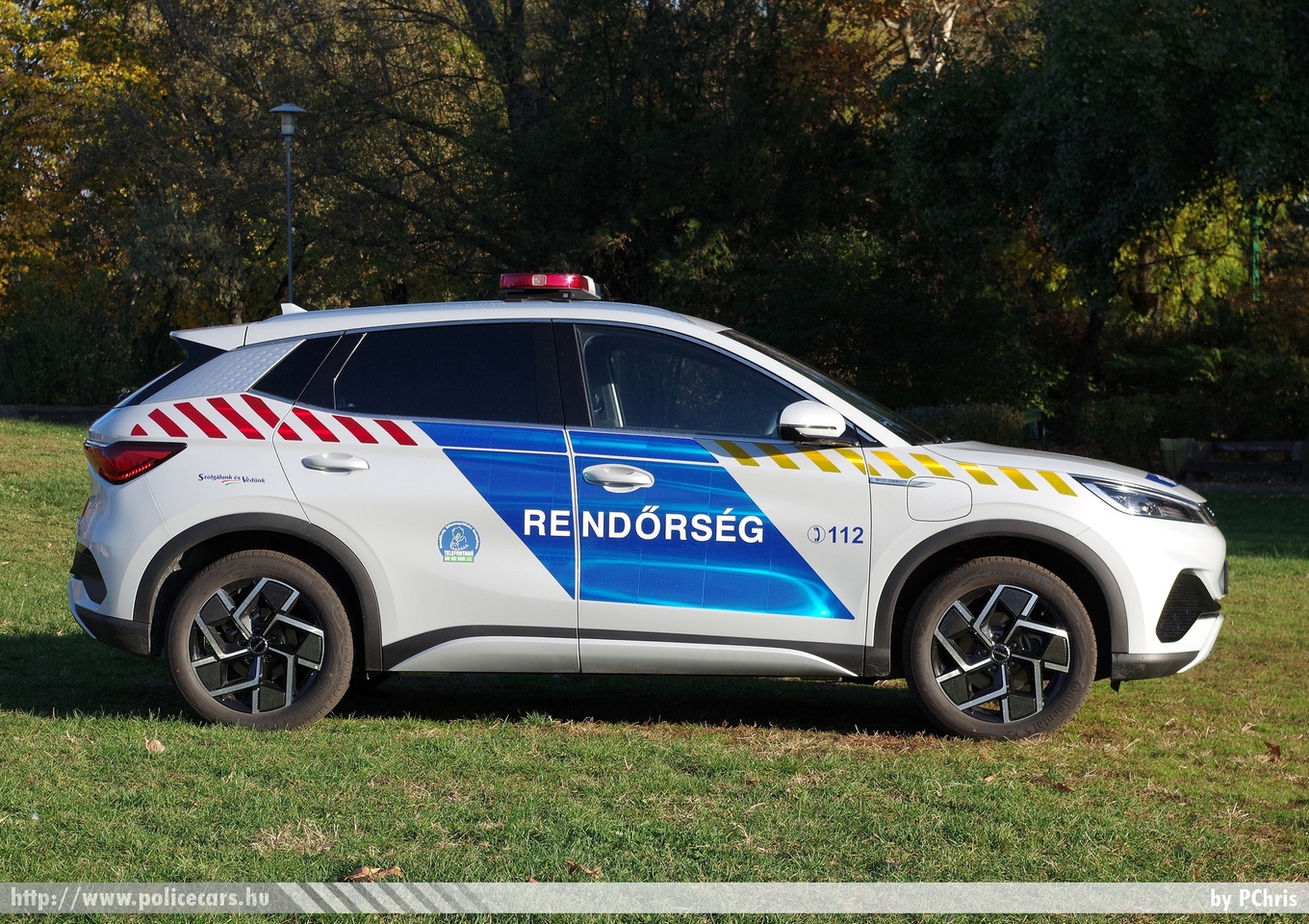 BYD Atto 3, fotó: PChris
Keywords: rendőr rendőrautó rendőrség magyar Magyarország Hungary hungarian police policecar RA00-060