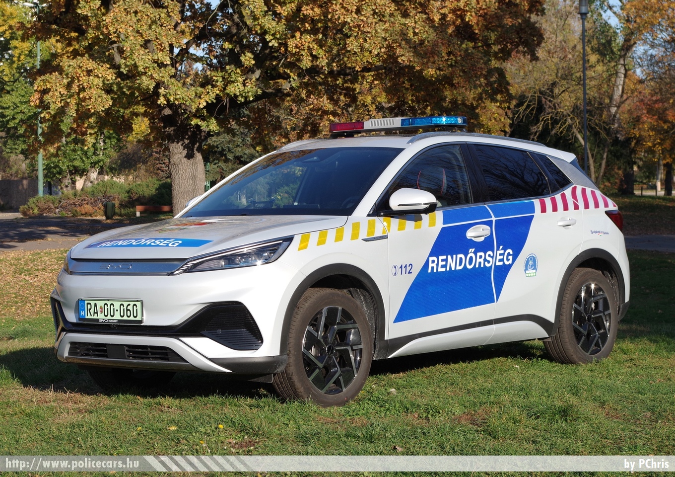 BYD Atto 3, fotó: PChris
Keywords: rendőr rendőrautó rendőrség magyar Magyarország Hungary hungarian police policecar RA00-060