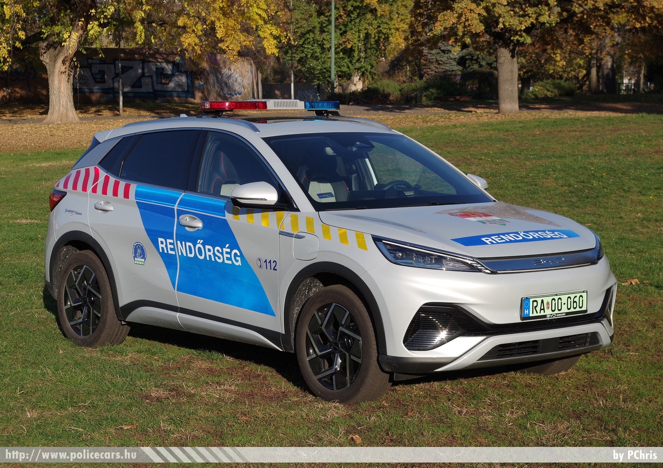 BYD Atto 3, fotó: PChris
Keywords: rendőr rendőrautó rendőrség magyar Magyarország Hungary hungarian police policecar RA00-060