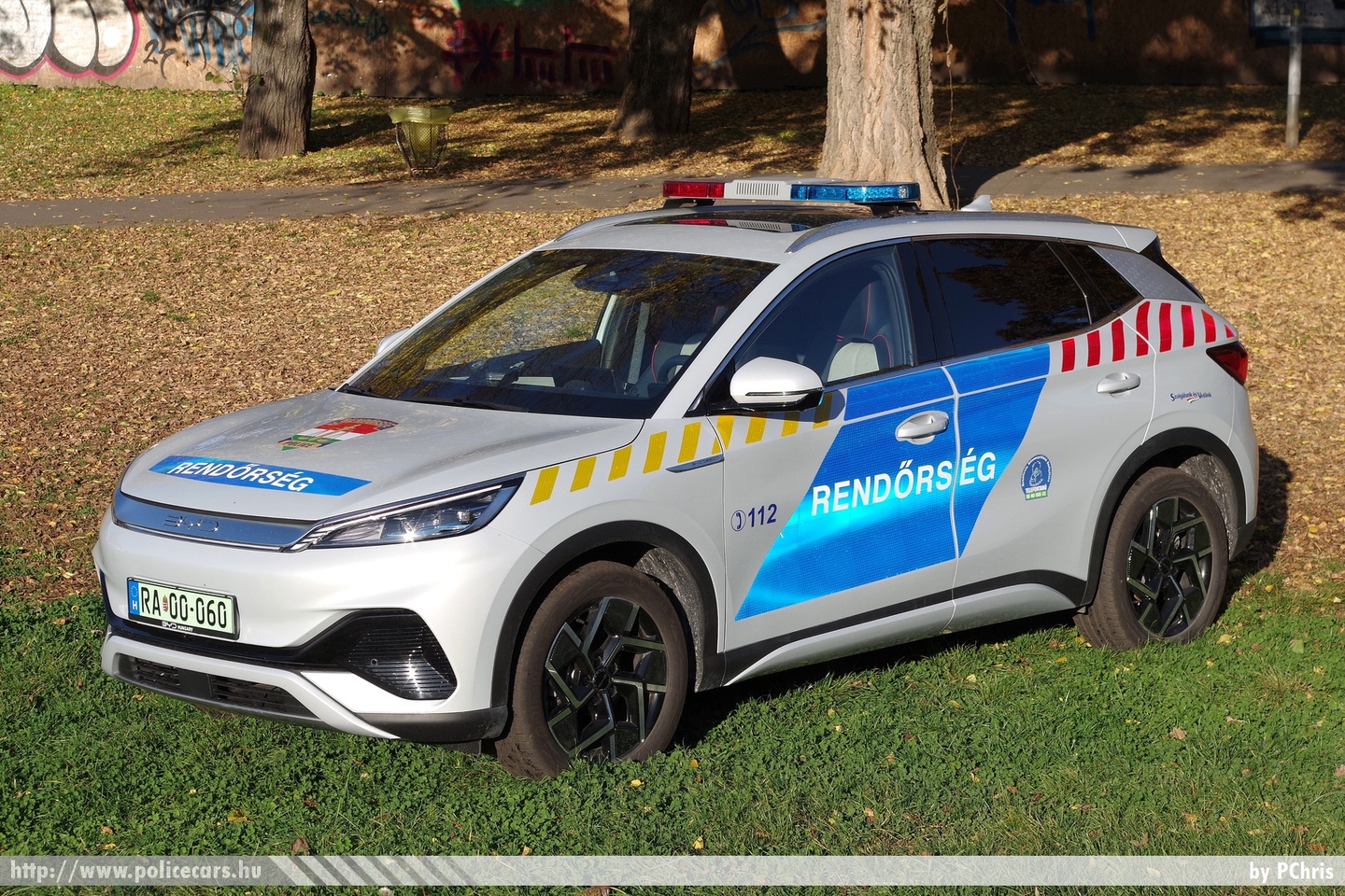 BYD Atto 3, fotó: PChris
Keywords: rendőr rendőrautó rendőrség magyar Magyarország Hungary hungarian police policecar RA00-060
