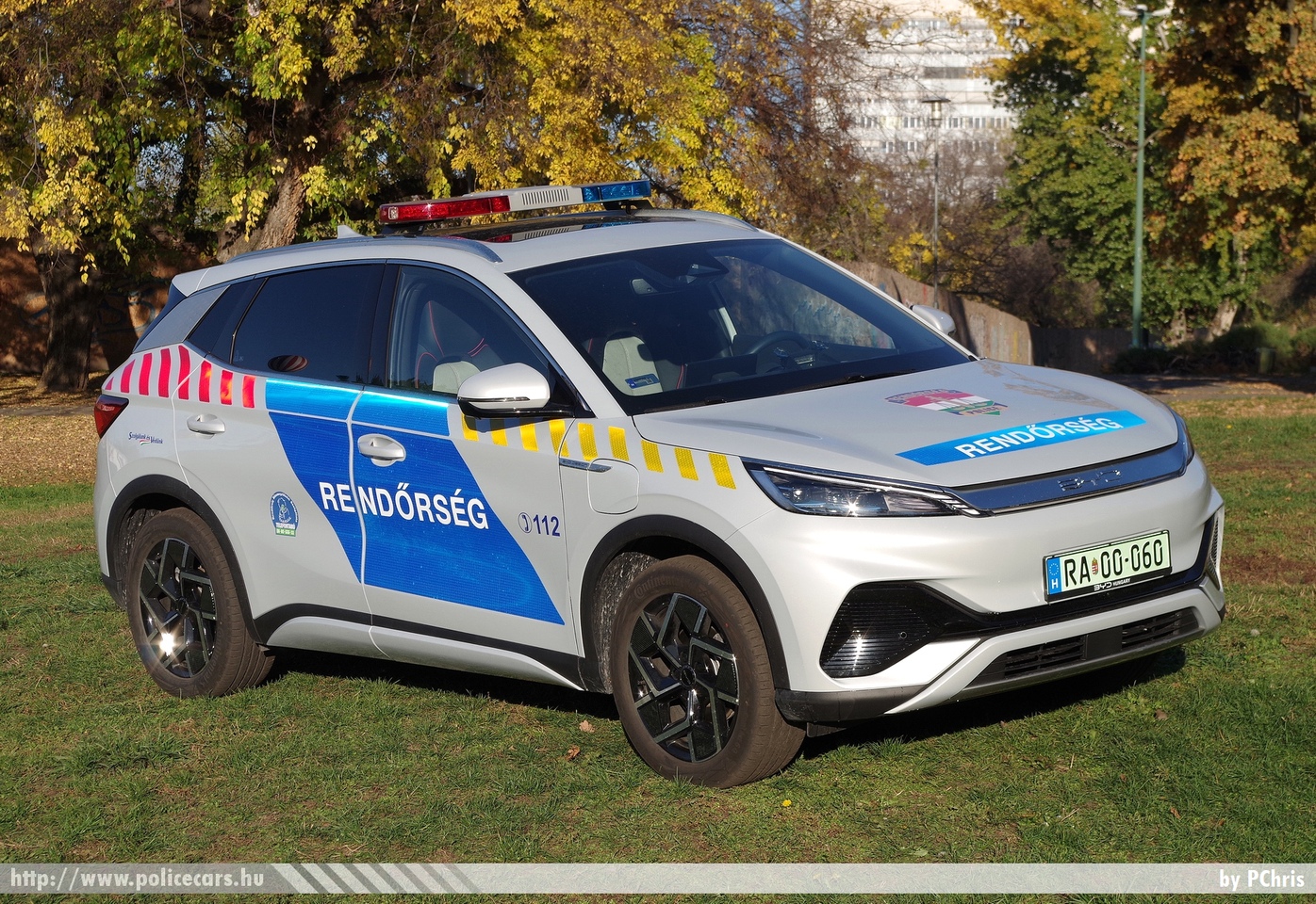 BYD Atto 3, fotó: PChris
Keywords: rendőr rendőrautó rendőrség magyar Magyarország Hungary hungarian police policecar RA00-060
