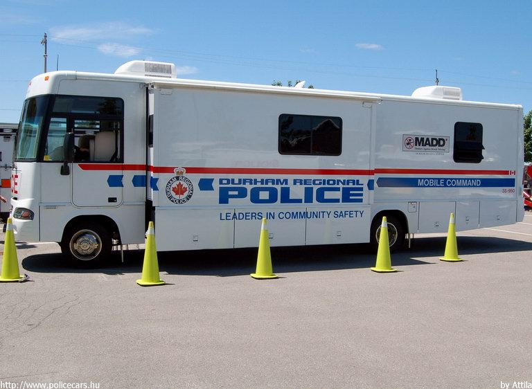 Winnebago, fotó: Attila 
Keywords: kanadai Kanada Canada canadian policecar police rendőr rendőrautó rendőrség