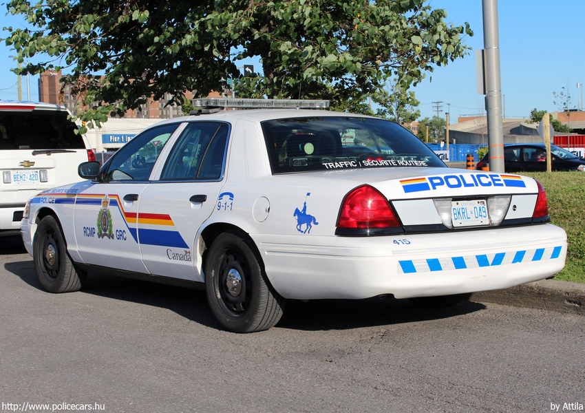 Ford Crown Victoria, fotó: Attila
Keywords: kanadai Kanada Canada canadian policecar police rendőr rendőrautó rendőrség