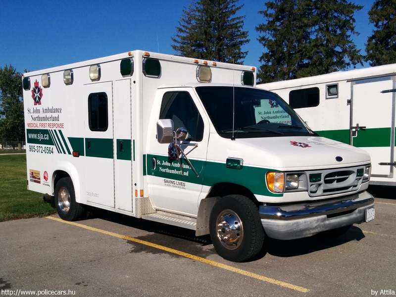 Ford E-450, fotó: Attila
Keywords: kanadai Kanada mentő mentőautó