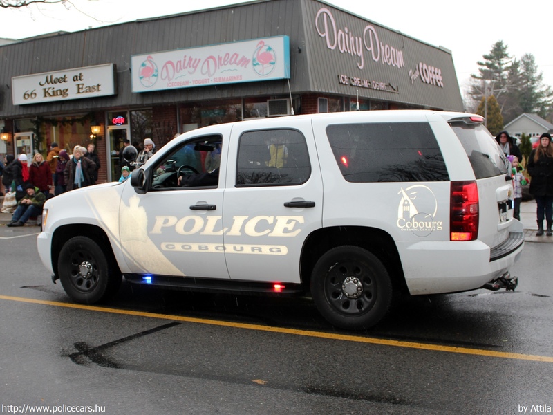 Chevrolet Tahoe, fotó: Attila
Keywords: kanadai Kanada Canada canadian policecar police rendőr rendőrautó rendőrség