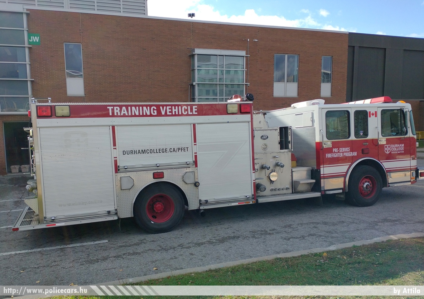 Dependable EV training vehicle, Durham College, Ontario, fotó: Attila
Keywords: kanadai Kanada Canada canadian fire firetruck tûzoltó tûzoltóautó tûzoltóság