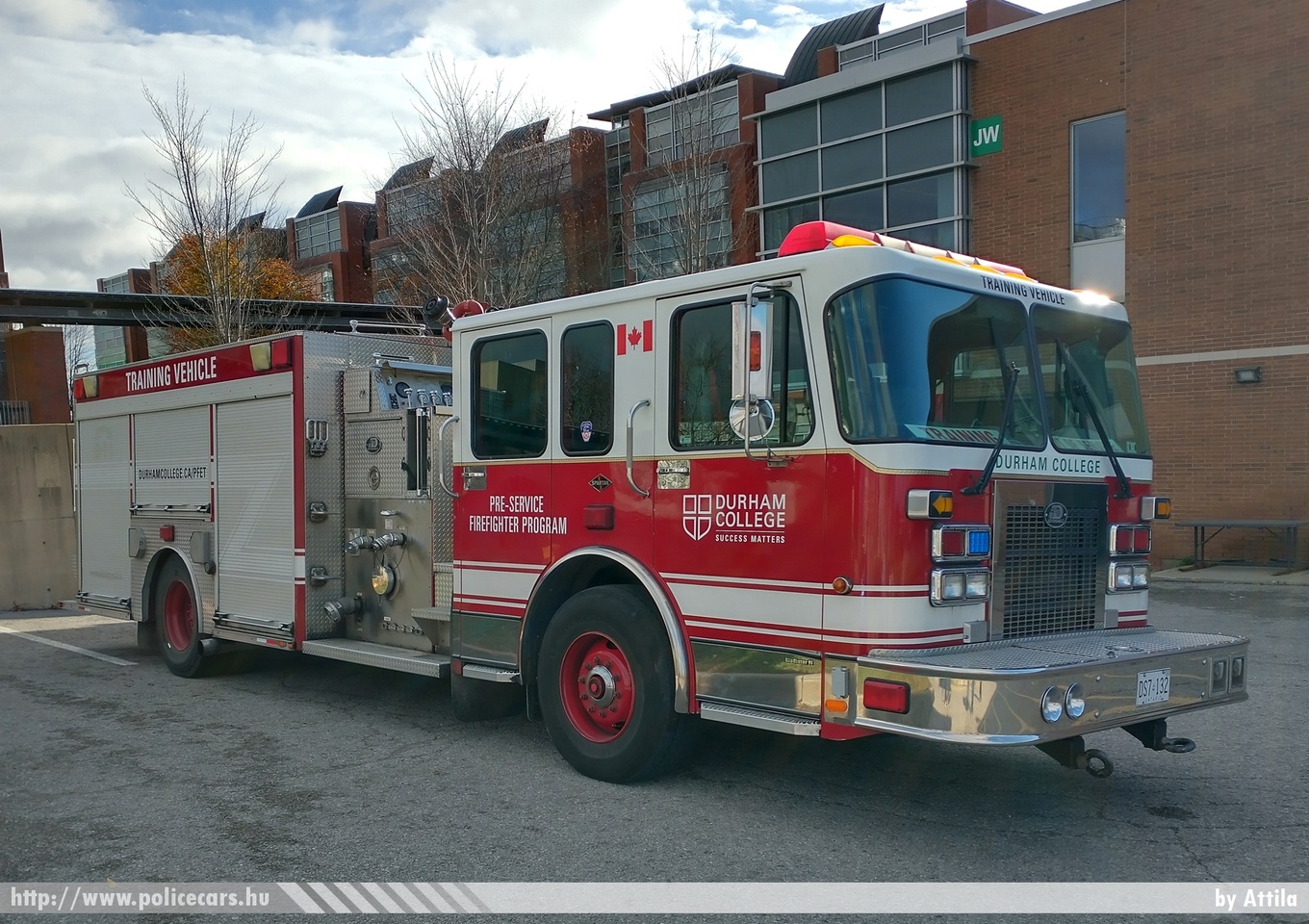Dependable EV training vehicle, Durham College, Ontario, fotó: Attila
Keywords: kanadai Kanada Canada canadian fire firetruck tûzoltó tûzoltóautó tûzoltóság