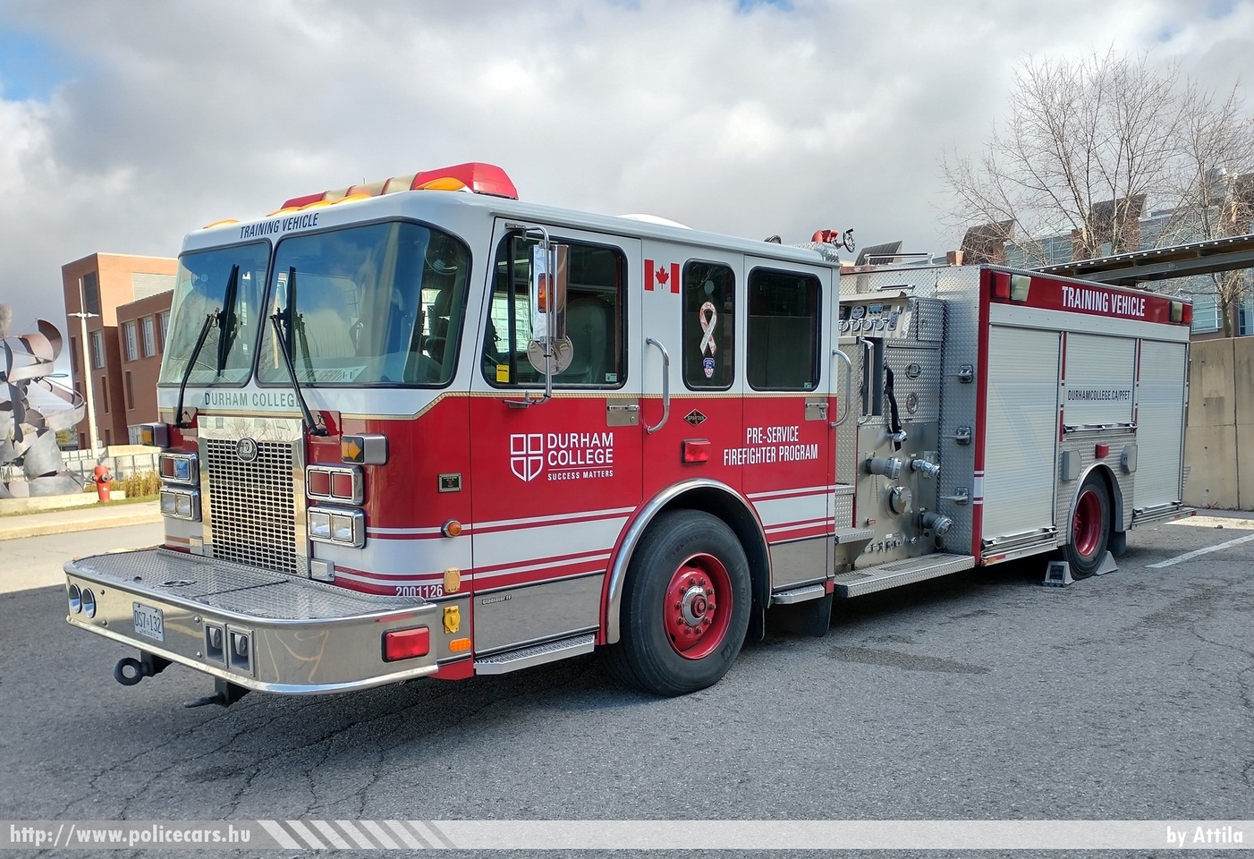 Dependable EV training vehicle, Durham College, Ontario, fotó: Attila
Keywords: kanadai Kanada Canada canadian fire firetruck tûzoltó tûzoltóautó tûzoltóság
