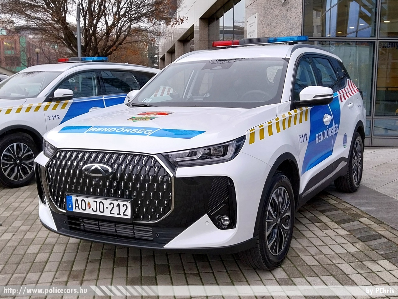 Chery Tiggo 7, fotó: PChris
Keywords: magyar Magyarország rendőr rendőrautó rendőrség Hungary hungarian police policecar AOJO-212
