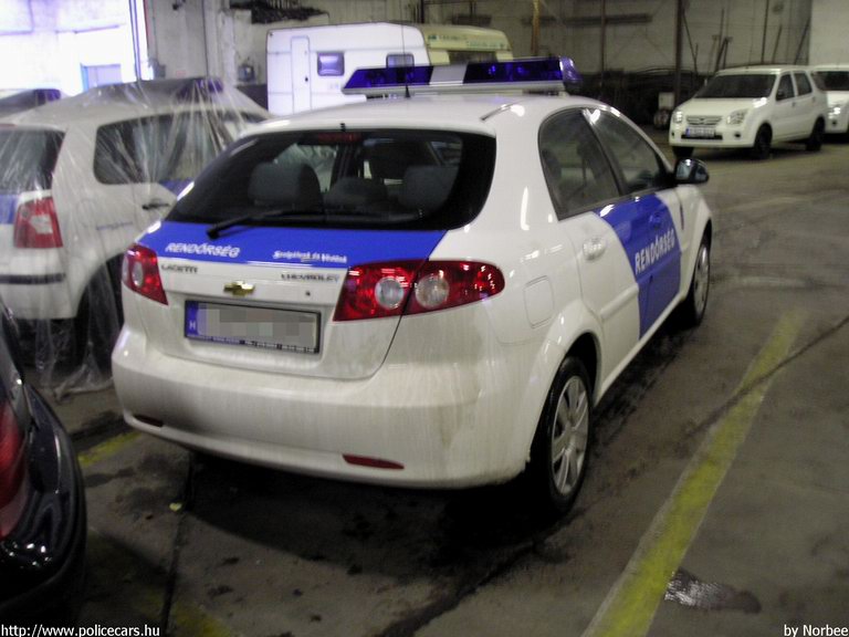 Chevrolet Lacetti, fotó: Norbee
Keywords: rendőr rendőrség rendőrautó magyar Magyarország Hungary hungarian police policecar