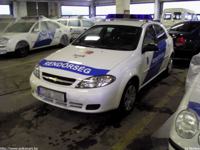 Chevrolet Lacetti, fotó: Norbee
Keywords: rendőr rendőrség rendőrautó magyar Magyarország Hungary hungarian police policecar