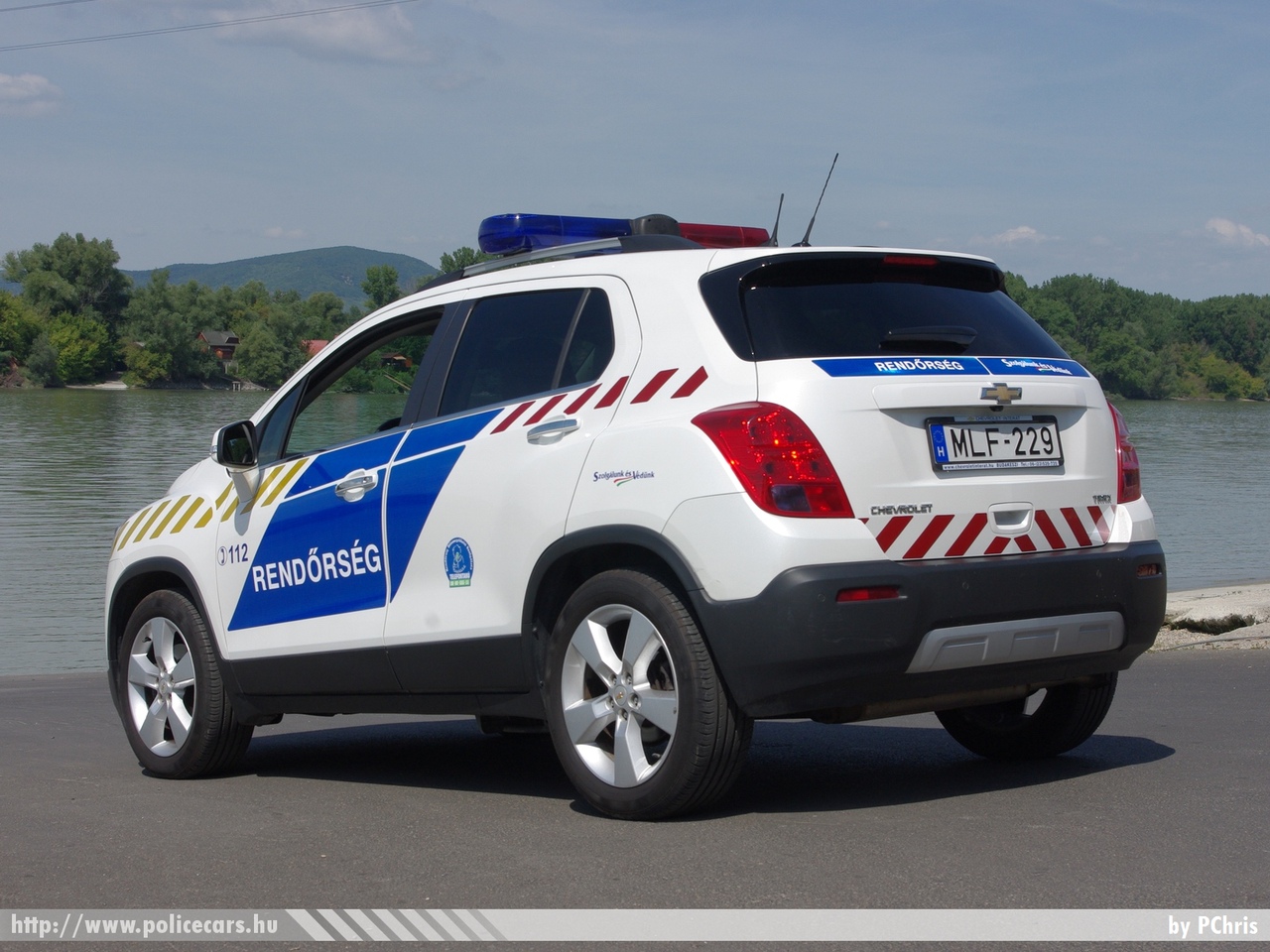 Chevrolet Trax, fotó: PChris
Keywords: magyar Magyarország rendőr rendőrautó rendőrség Hungary hungarian police policecar MLF-229