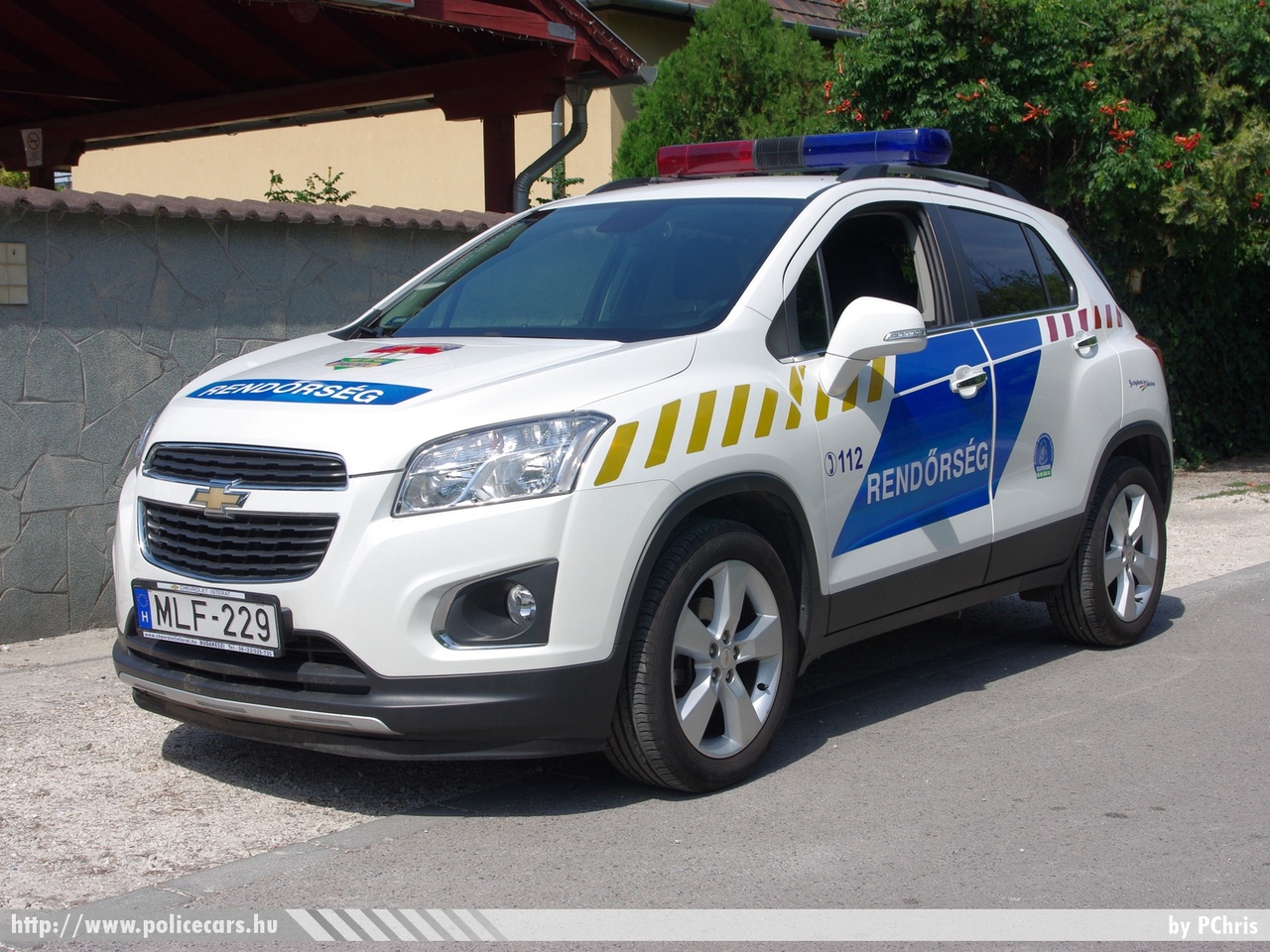 Chevrolet Trax, fotó: PChris
Keywords: magyar Magyarország rendőr rendőrautó rendőrség Hungary hungarian police policecar MLF-229