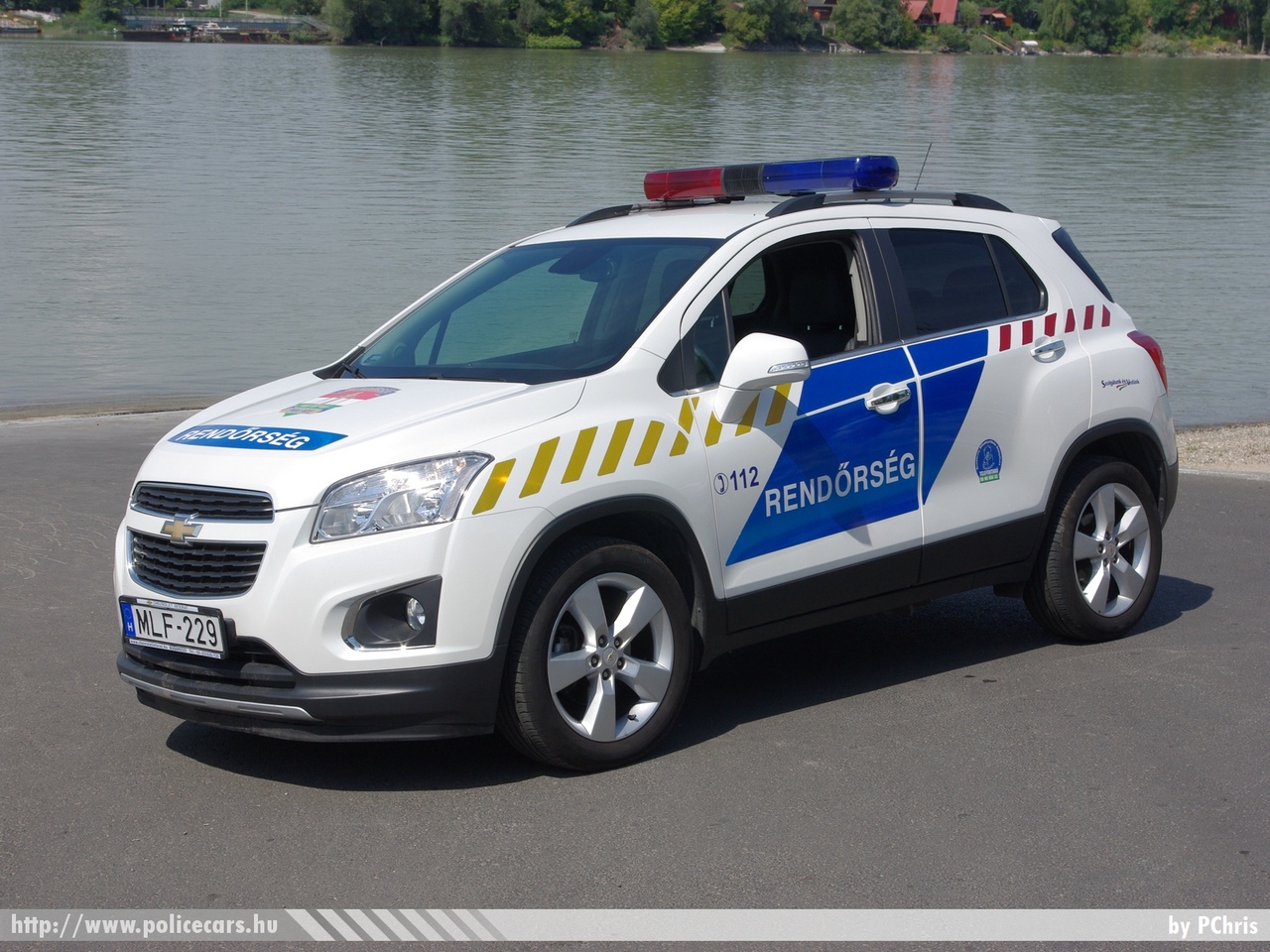 Chevrolet Trax, fotó: PChris
Keywords: magyar Magyarország rendőr rendőrautó rendőrség Hungary hungarian police policecar MLF-229