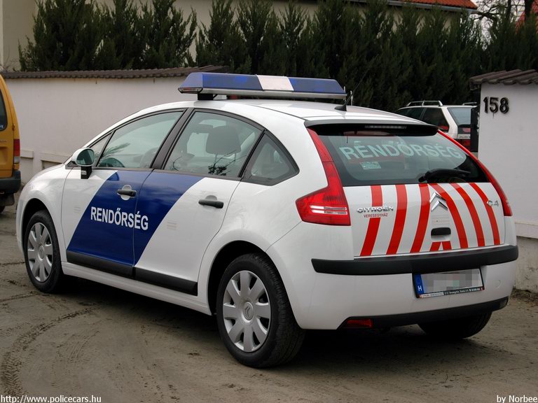 Citroen C4, fotó: Norbee
Keywords: rendőrség rendőr rendőrautó magyar Magyarország hungarian Hungary police policecar