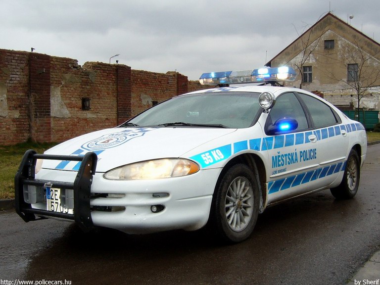 Dodge Intrepid, fotó: Sherif
Keywords: rendőr rendőrautó rendőrség cseh csehország