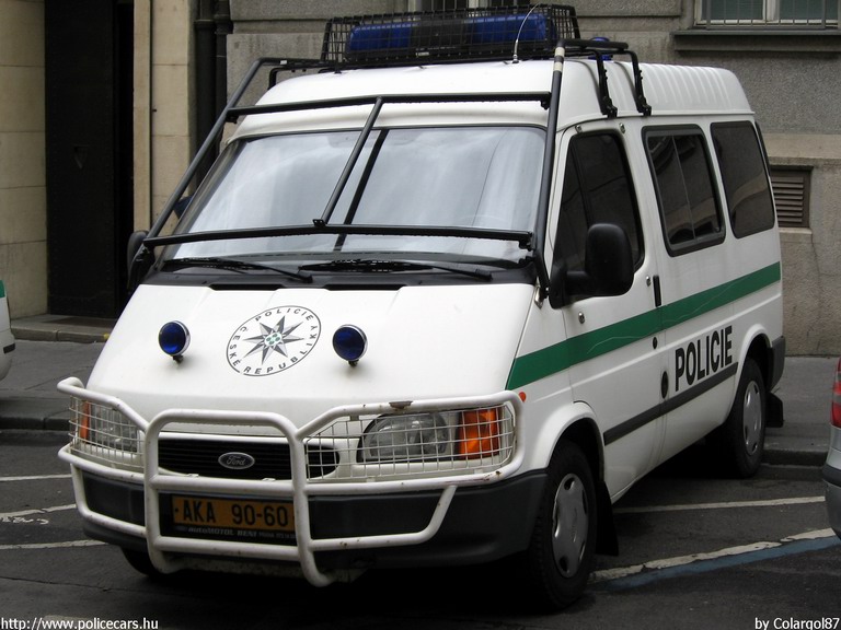 Ford Transit, fotó: Colargol87
Keywords: rendőr rendőrautó rendőrség cseh csehország