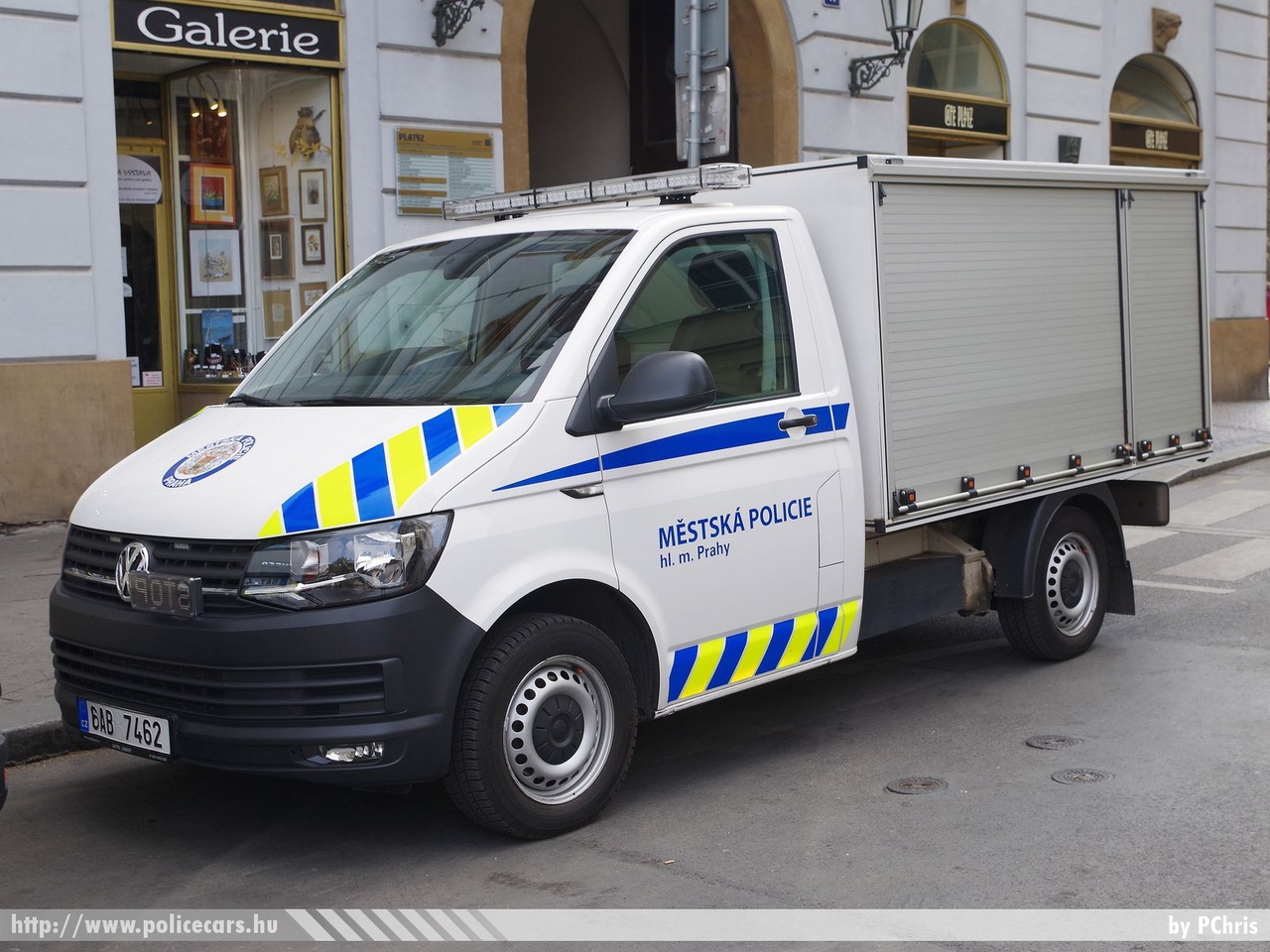Volkswagen Transporter T6, fotó: PChris
Keywords: rendőr cseh Csehország rendőrautó rendőrség police policecar Czech