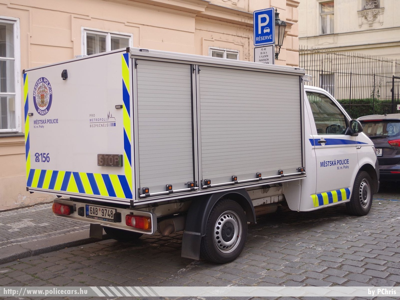 Volkswagen Transporter T6, fotó: PChris
Keywords: rendőr cseh Csehország rendőrautó rendőrség police policecar Czech