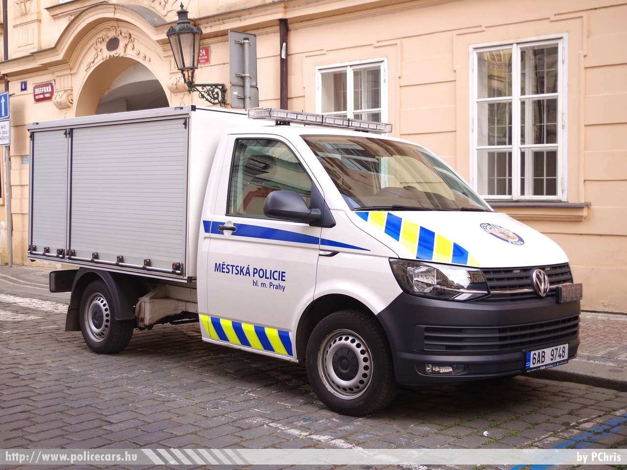 Volkswagen Transporter T6, fotó: PChris
Keywords: rendőr cseh Csehország rendőrautó rendőrség police policecar Czech