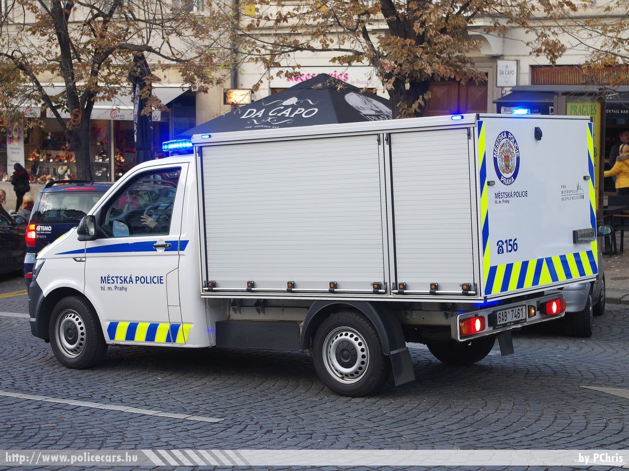 Volkswagen Transporter T6, fotó: PChris
Keywords: rendőr cseh Csehország rendőrautó rendőrség police policecar Czech